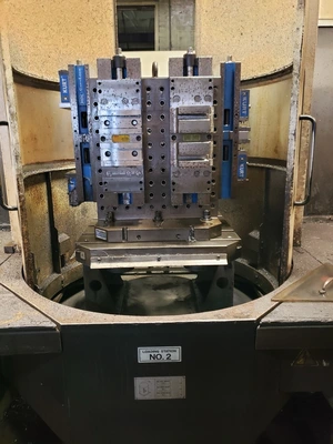 2012 MAZAK NEXUS 6800-II Horizontal Machining Centers | Toolquip, Inc. (7)
