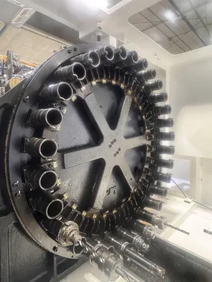 2012 MAZAK VCN-700D/40-IIHS Vertical Machining Centers | Machinery Resources International (7)