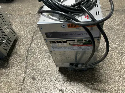 Used WELDING TECHNOLOGY CORP. 9021102VR Power Inverters Ohio US | HGR 24 #1266766