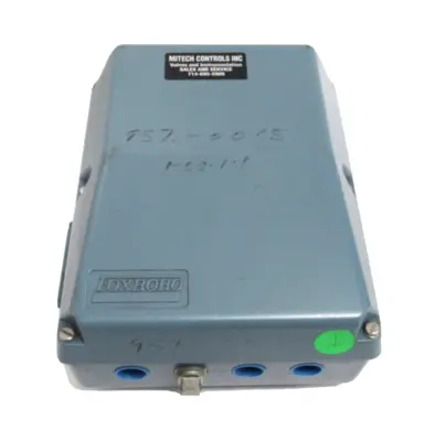 USED FOXBORO E96S-IA-CS-E/FN-A MAGNETIC FLOW TRANSMITTER E96SIACSEFNA