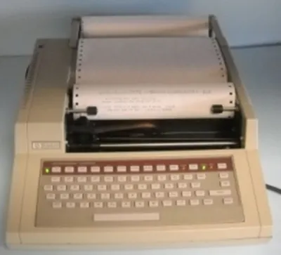 USED HP CHROM JET-CH1. S/N: 044/19607-5