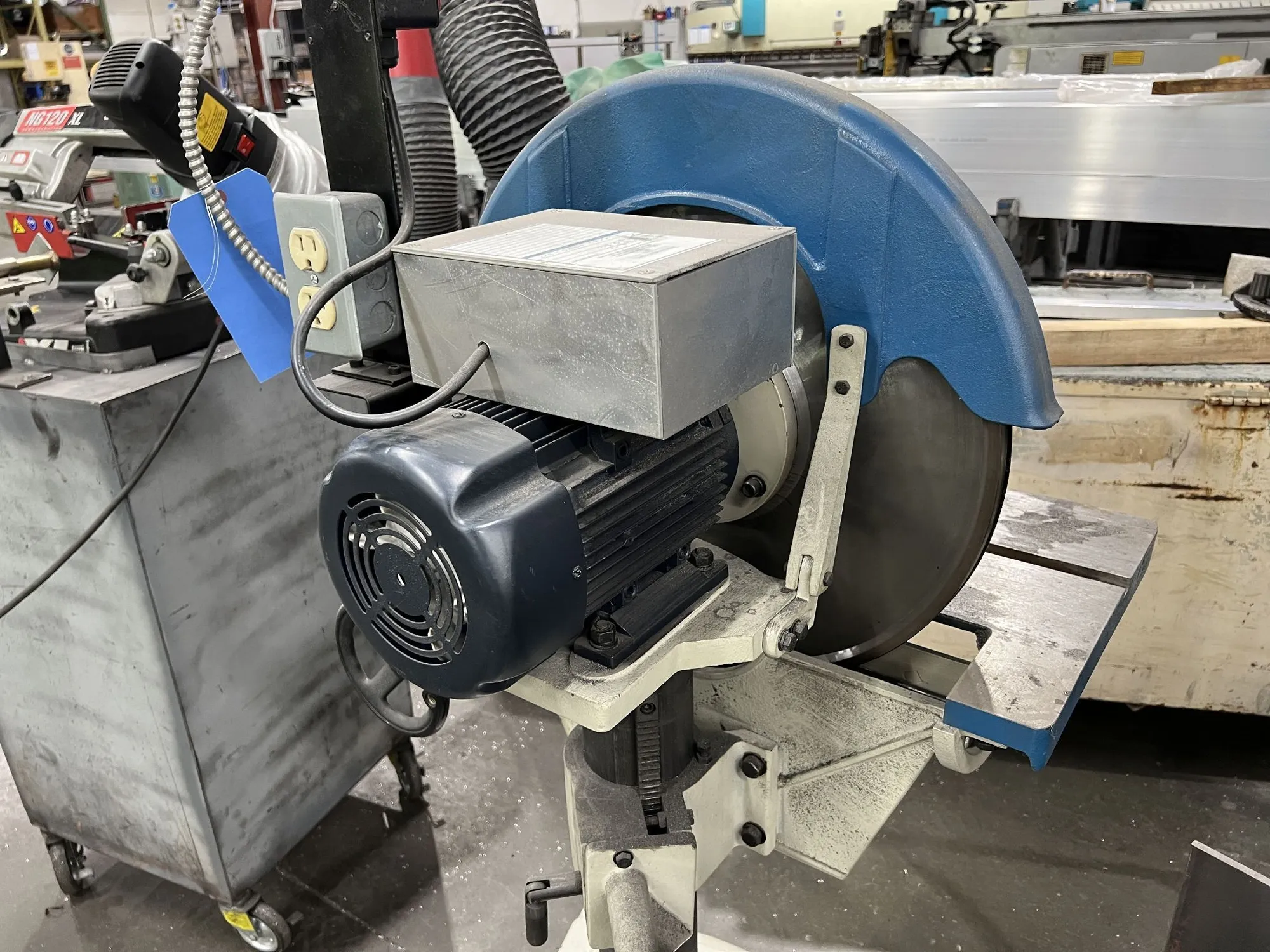 Used BURT DS20 Disc Grinders Ohio US | Mohawk Machinery #1455539