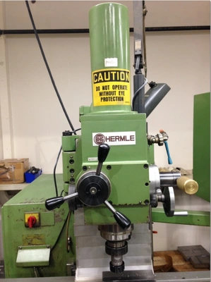 USED 1990 HERMLE UWF