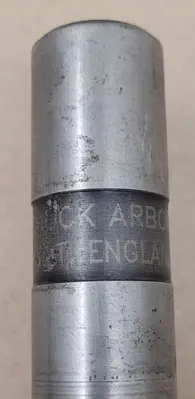 USED JACOBS 16N DRILL CHUCK