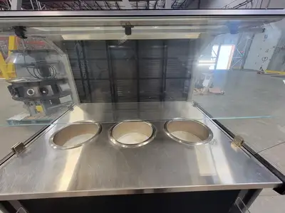 USED HUSSMANN IM-0514-FS