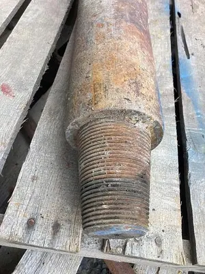 Used AFTERMARKET 4-3/4" TO 5-1/4" CHISEL BIT FOR CABLE TOOL Tool Bits Pennsylvania US | East West Machinery & Drilling #1417457