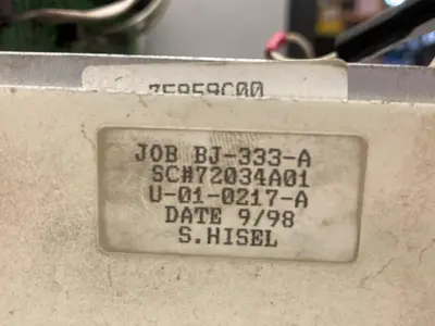 Used POWER ONE HCC15-3-A Miscellaneous Equipment (Electrical & Power) Ohio US | Surplus Asset Holdings #1236250