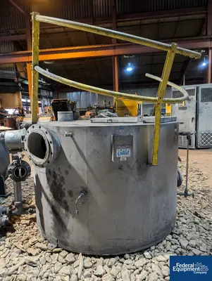 USED Beringer Beringer Water Ring Pelletizer, Model WRP36