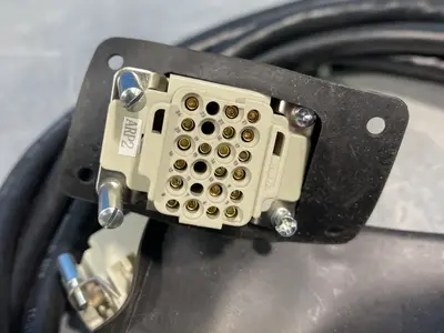 Used FANUC A6608018T901 Robot Parts Ohio US | HGR 24 #1095158