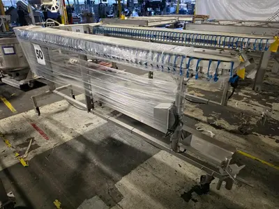 Used TOWNSEND NL-17 Sausage Twister Linkers Illinois US | M&M Equipment Corp. #1506671