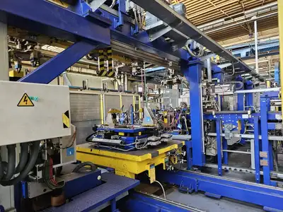 Used _UNKNOWN_ _UNKNOWN_ Production Lines FR | Apex Auctions #1550800
