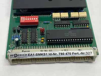 USED BOWE SYSTEC EA1-SMKS1