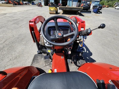New | in-Stock 2025 MASSEY FERGUSON 1E.35 Sub-Compact & Compact Tractors New York US | Abele Tractor #1343089