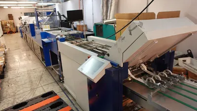 2015 SuperWeb 200D Digital Inkjet Web Press Digital Presses | Machinery Solutions Group, Inc. (8)