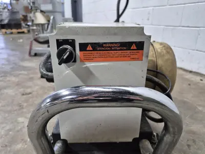 USED GENERAL PUMP TSS1511