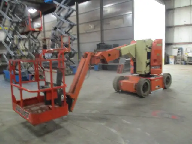 Used 2007 JLG E300AJ Manlifts New York US | United Lift #1445782