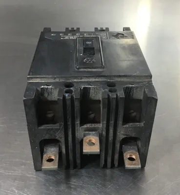 WESTINGHOUSE 1265-C95G01 / 1265C95G01 100A 3 Pole 600VAC 4D-42