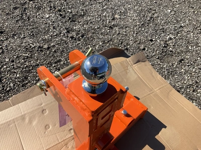 Used WOLVERINE QC8-26-12G QUICK COUPLER 8, Hitches Michigan US | Miedema Asset Management Group #1579563