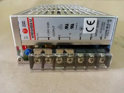 NEW ETA ELECTRIC WRD24SX-U
