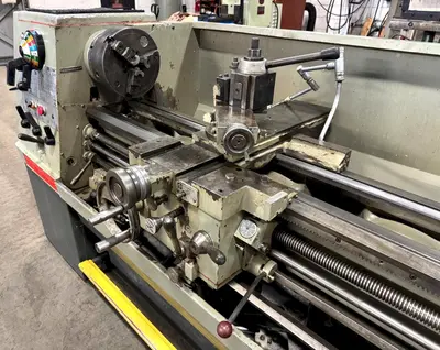 USED CLAUSING COLCHESTER 15"
