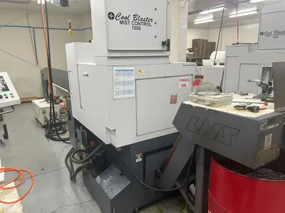 2019 CITIZEN L20E-2M8 CNC Swiss Lathe | Machinery Resources International (8)