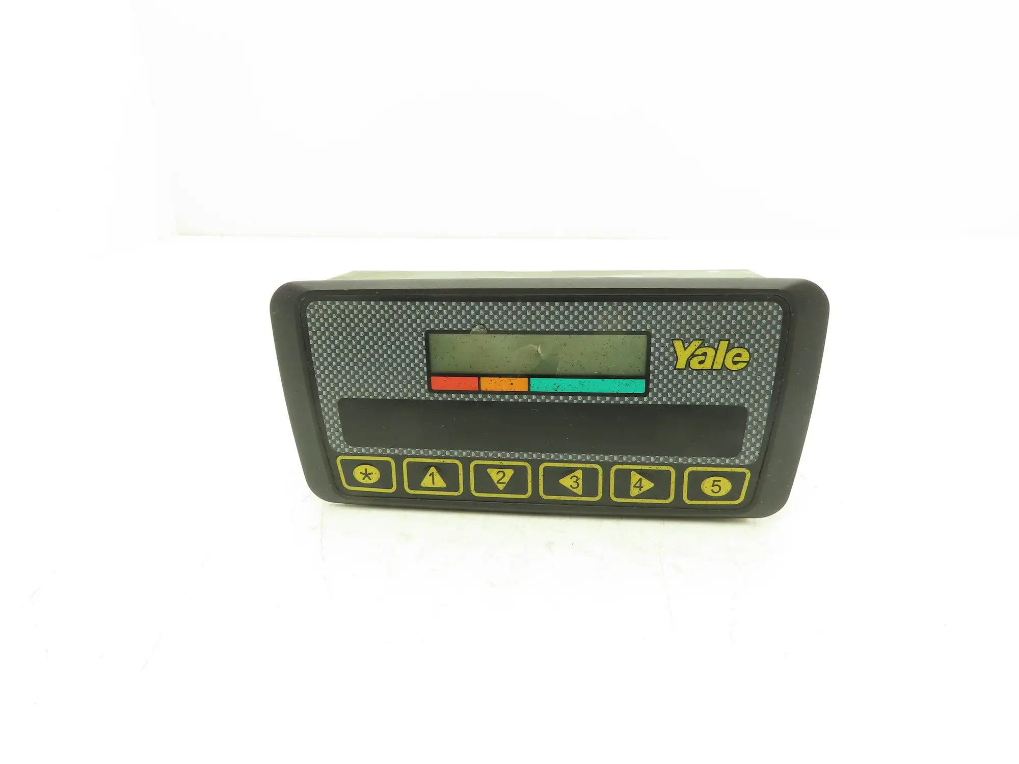 Yale Danaher 83Y26003A 013 Dash Display Master Controller Off ERC060GHN36TE084