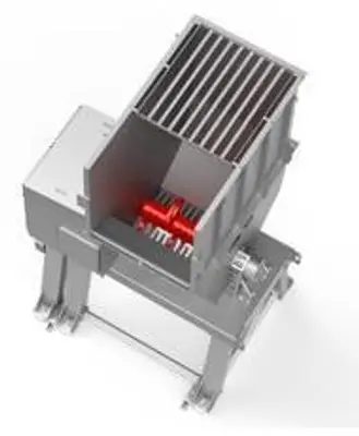 NEW KARL SCHNELL GRINDING LINE FOR FROZEN SYNTHESIS