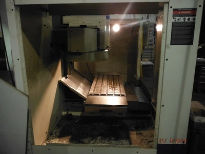 USED 1998 FADAL VMC4020