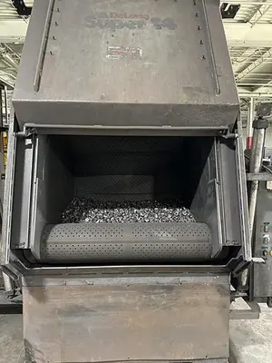 USED 2004 DELONG SUPER 14
