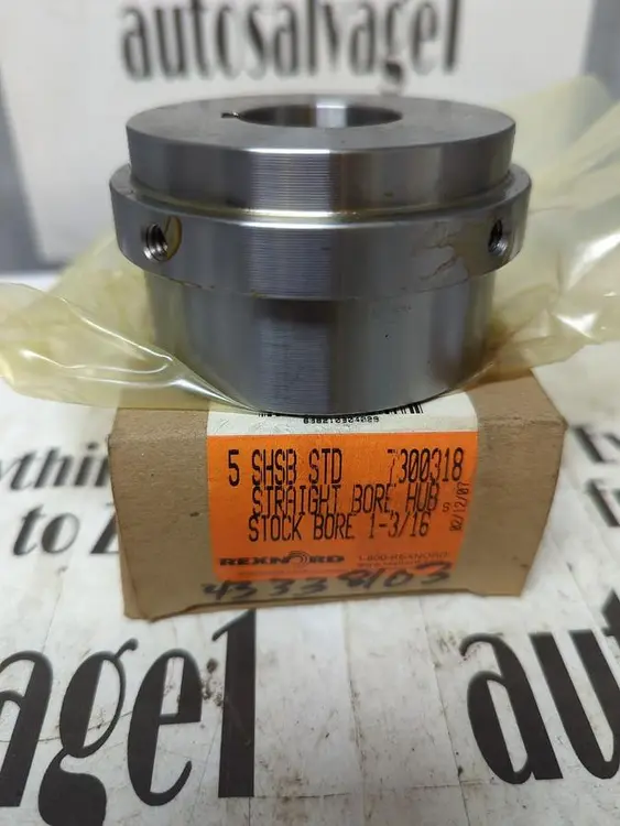 New | in-Stock REXNORD 7300318 Conveyor Parts Ohio US | Surplus Asset Holdings #1234220
