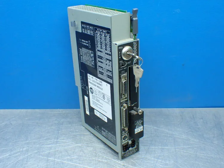 Used ALLENBRADLEY 1785L20E PLC Processors Ohio US | HGR 24 #1095261