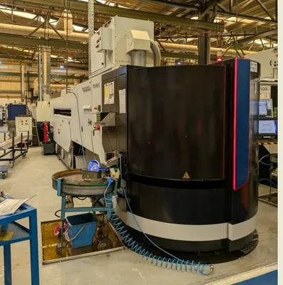 2018 TORNOS MULTI-SWISS 8X26 Multi-Spindle Screw Machines (CNC) | Graff-Pinkert (3)