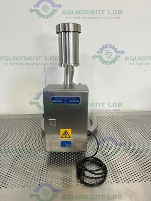 USED QUADRO 193AS QUADRO COMIL STAINLESS STEEL BENCH TOP GRINDER