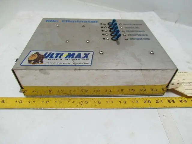 Used ULTIMAX _UNKNOWN_ Miscellaneous MRO | Arrow Industrial #646934