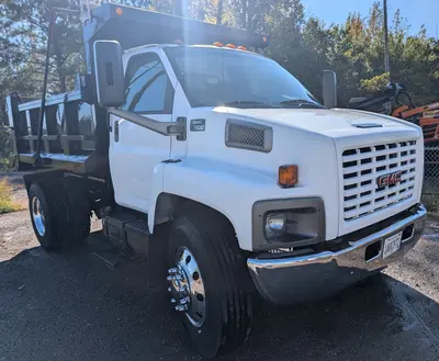 Used 2006 GMC C7500 Dump trucks Alabama US | Proxy Equipment #1388997