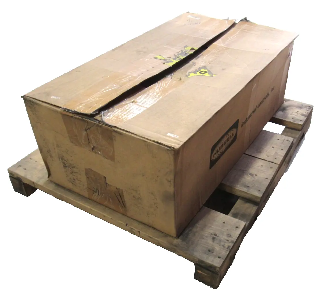 NEW HUBBELL HC91819202 MAGNET CONTROLLER SIZE 3 TYPE 4291 HC59322-104 HC59364802
