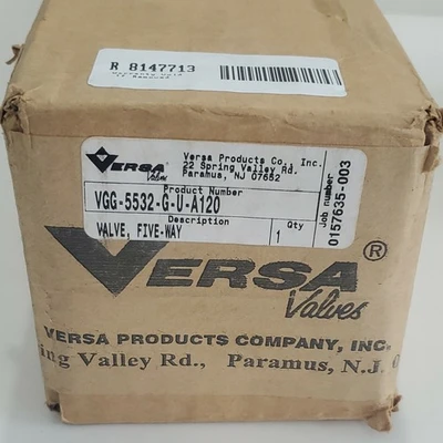 NEW VERSA VGG-5532-G-U-A120