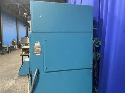 Used 2002 THERMOTRON ECA60/1001/31BCL Misc Plastics Equipment Ohio US | HGR 24 #1324887