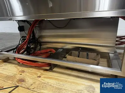 USED SP PennTech SP Scientific Penntech Vial Unload Stand, Model TL200HS