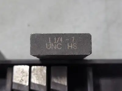 USED WHEELER-REX 6390