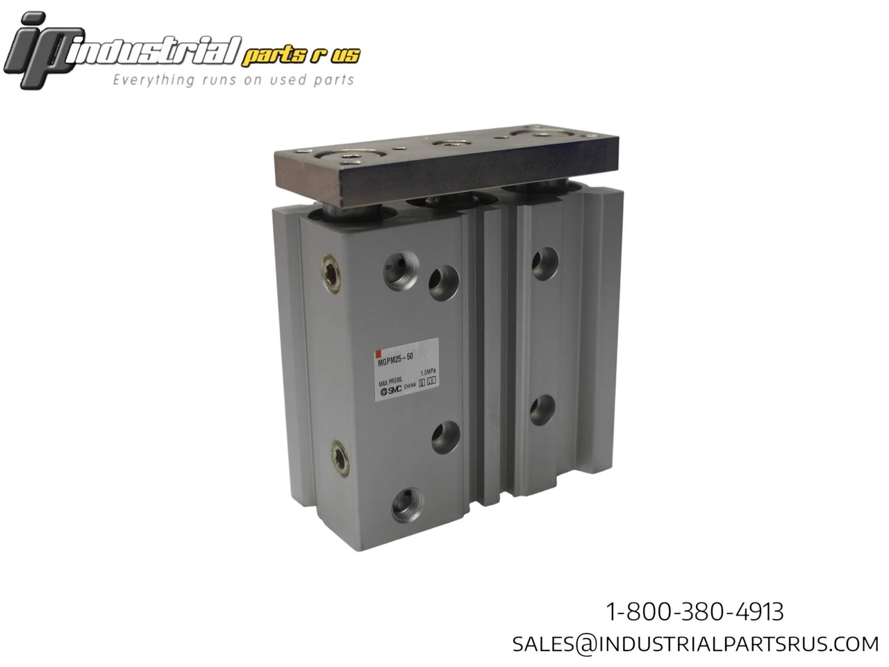 NEW SMC MGPM25-50
