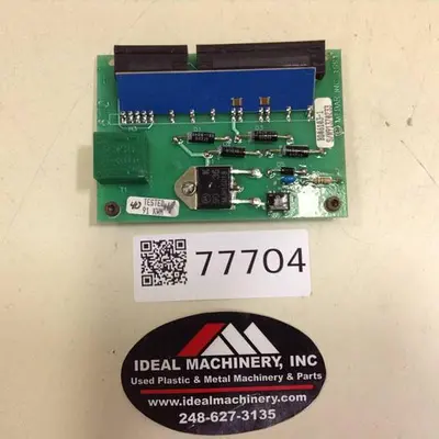 USED MEDAR 6103-1