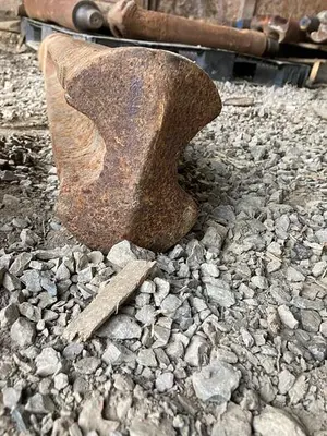Used AFTERMARKET 5.75” X 43” CABLE TOOL DRILLING CHISEL BIT Drills Pennsylvania US | East West Machinery & Drilling #1417222