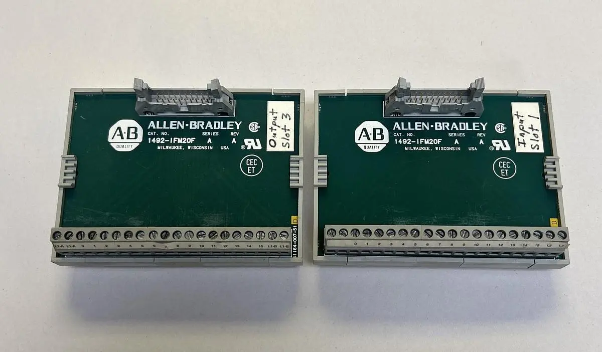 USED ALLEN-BRADLEY 1492-IFM20F