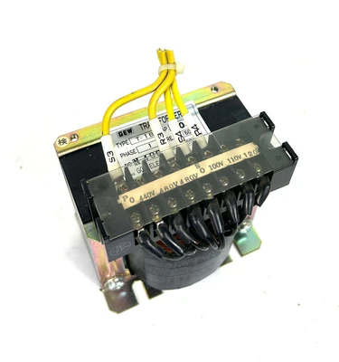 GEW T-1B Transformer, 1-Phase, 100VA