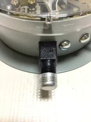Mercoid Control DA-23-103-103 Pressure Switch 120/240V AC/DC 10/5A 1/2-1/3HP