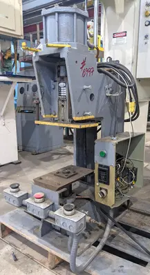 USED KENSOL-OLENMARK KENSOL-OLENMARK K 25 T PRESS