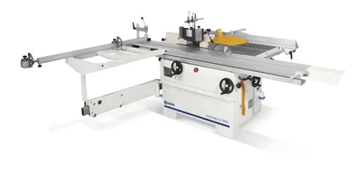 SCM minimax cu 300c Combination Machine (1-Phase) (5.5′ & 8.5′ Slide Options)