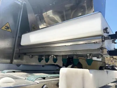 MIMAC BABYDROP Cookie Depositor | Harvest Equipment and Fabrication Inc (12)