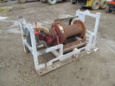 Used THERN TA2-24MX1 Winches Saskatchewan CA | Certified Sales and Rentals #1637842